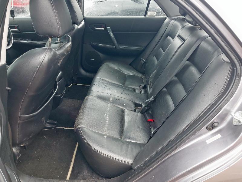 2006 MAZDA 6 MPS 