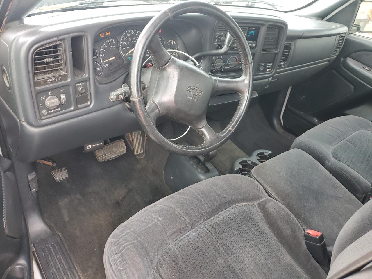 2002 Chevrolet Silverado K1500 VIN: 1GCEK14T22Z225013 Lot: 84184295