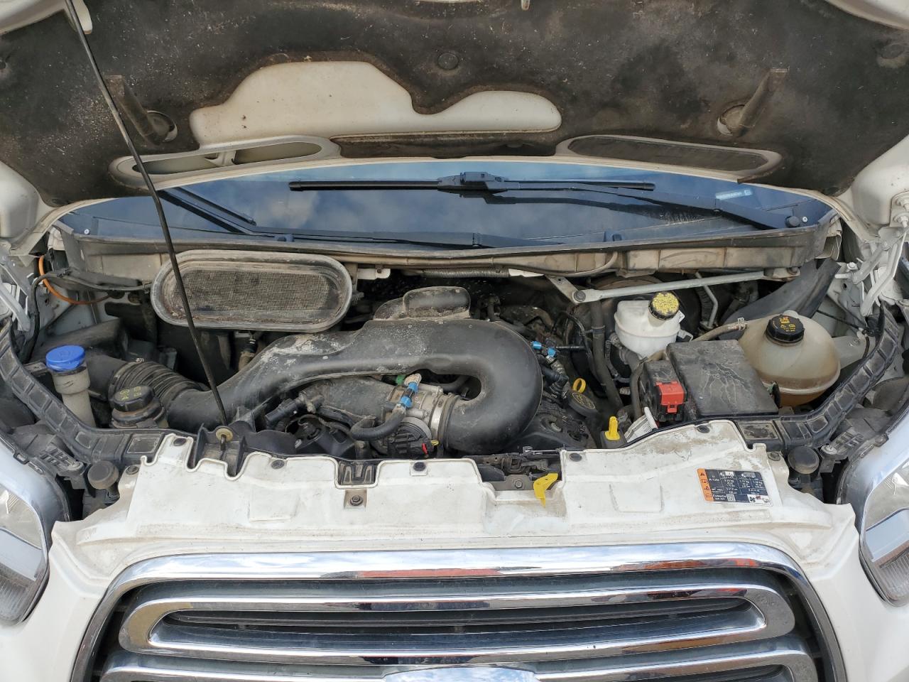 2018 Ford Transit T-350 VIN: 1FBAX2CM8JKA57941 Lot: 80511985