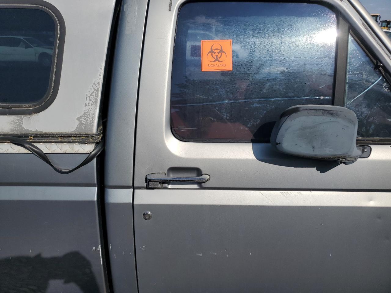 1994 Ford F150 VIN: 1FTDF15Y2RNA28824 Lot: 80700355