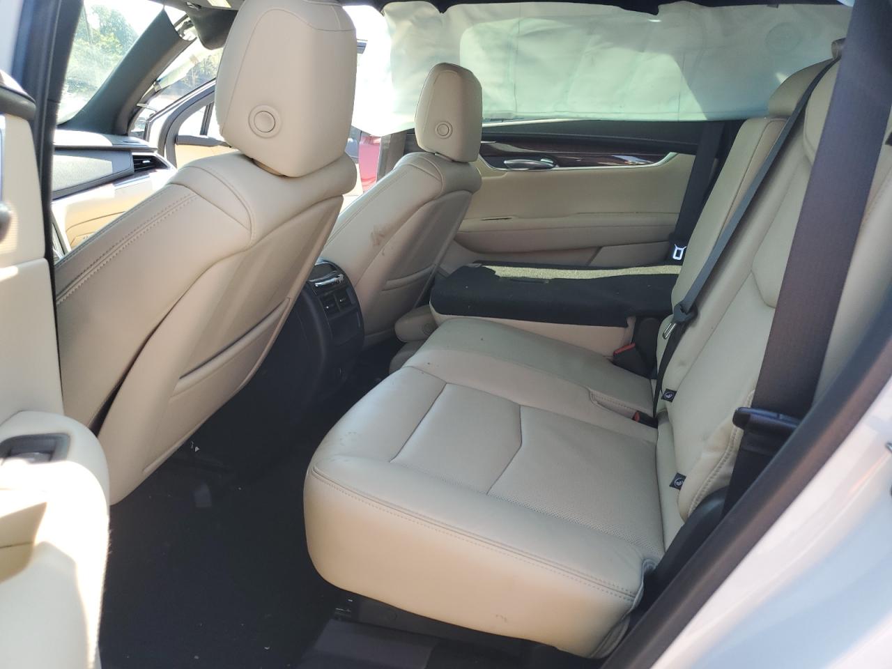 2018 Cadillac Xt5 Premium Luxury VIN: 1GYKNERS5JZ247548 Lot: 80538695