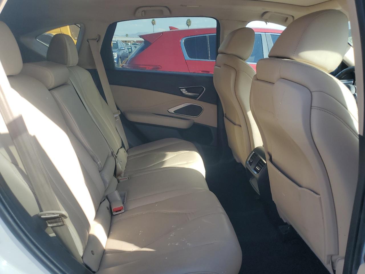 2019 Acura Rdx VIN: 5J8TC1H37KL001741 Lot: 81545385