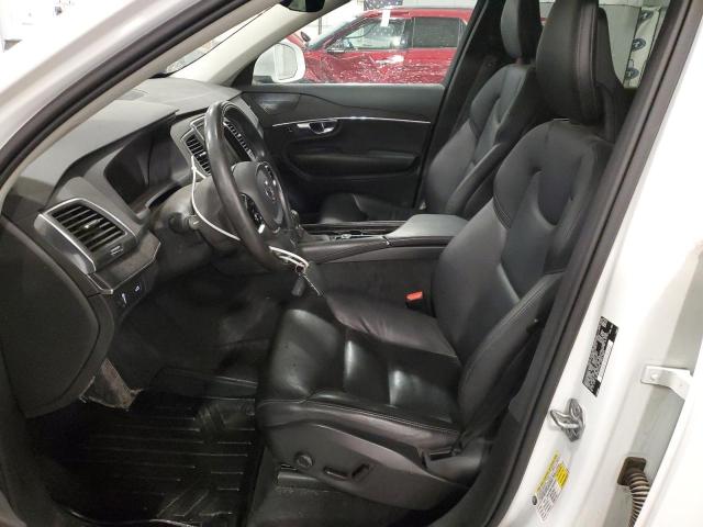  VOLVO XC90 2020 Белы