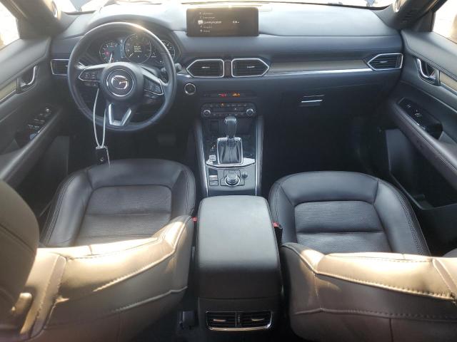  MAZDA CX-5 2021 Серый