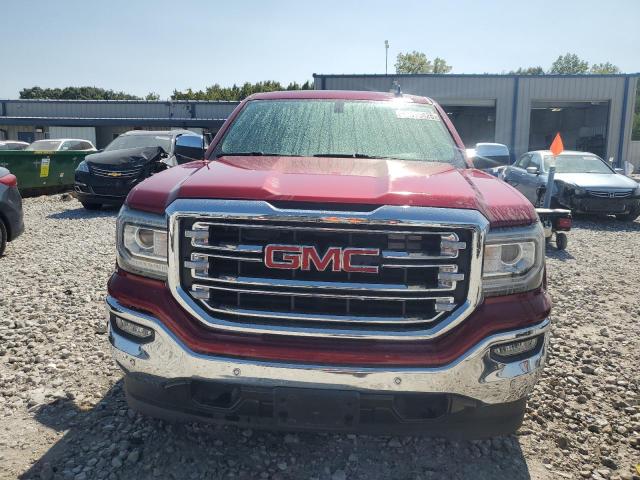  GMC SIERRA 2018 Бургунди