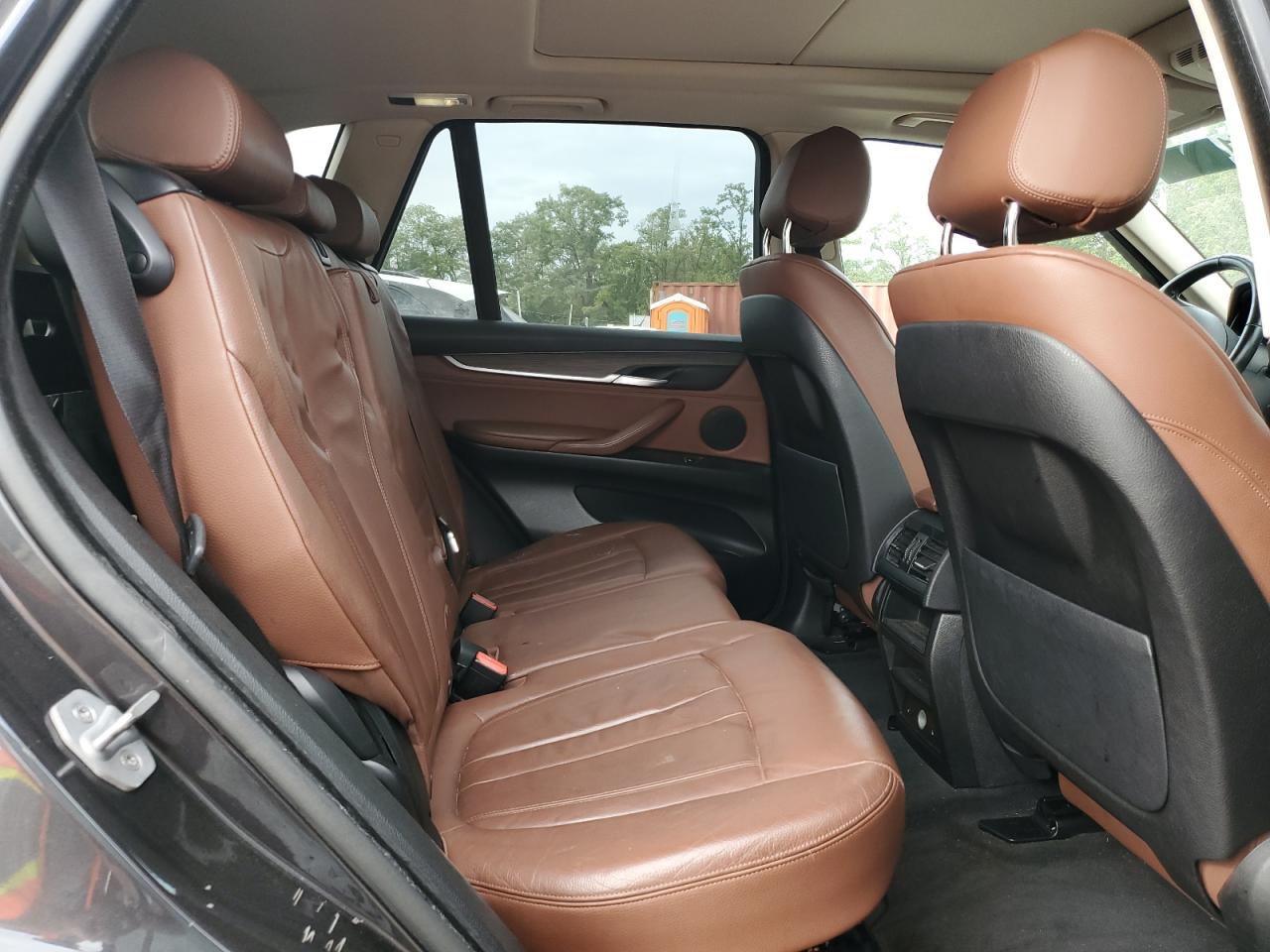 2014 BMW X5 xDrive35I VIN: 5UXKR0C55E0H24958 Lot: 71487255