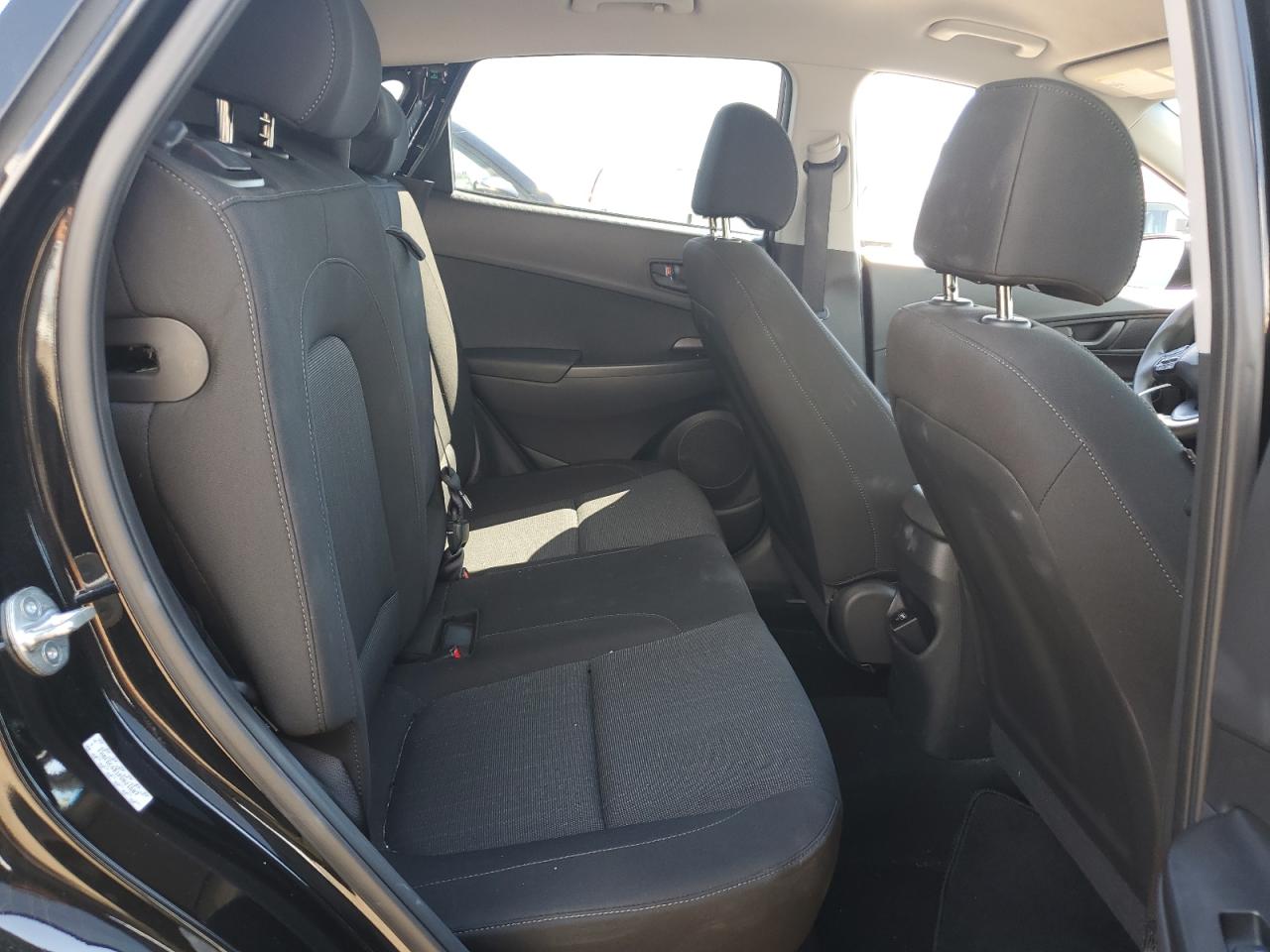 2023 Hyundai Kona Sel VIN: KM8K6CAB1PU021687 Lot: 71101545