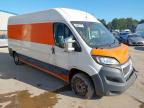 2018 PEUGEOT BOXER PROFESSIONAL for sale at Copart SANDY