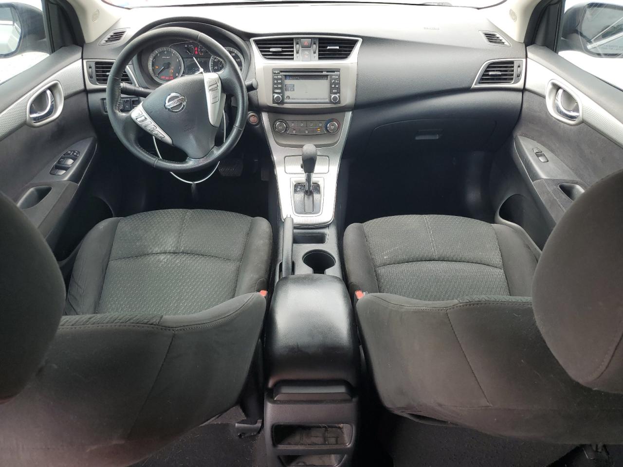 2014 Nissan Sentra S VIN: 3N1AB7AP8EY294279 Lot: 81597965