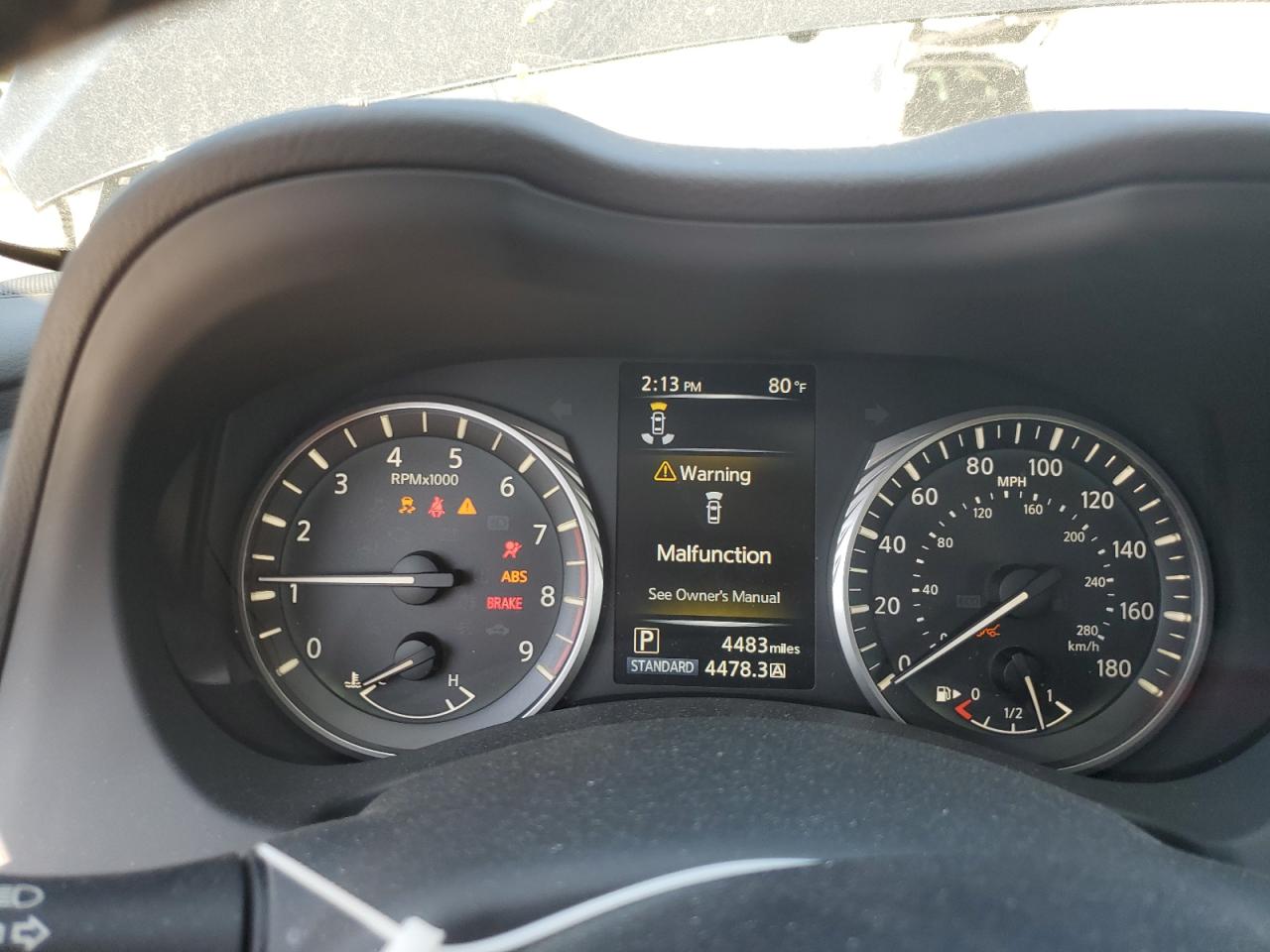 2024 Infiniti Q50 Luxe VIN: JN1EV7BR7RM632062 Lot: 71840165