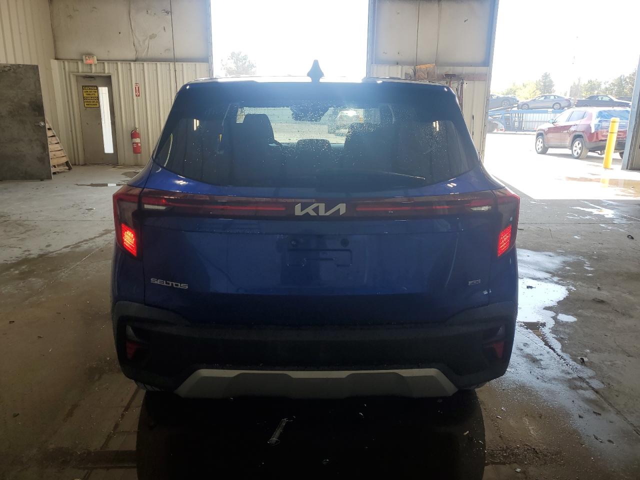 2024 Kia Seltos Lx VIN: KNDEPCAA1R7499938 Lot: 81673465