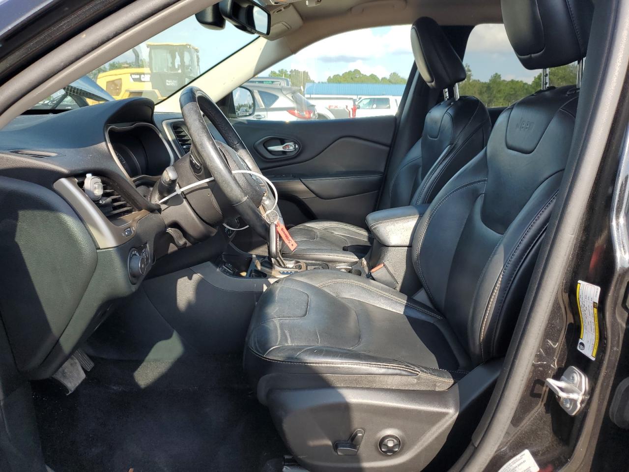 2016 Jeep Cherokee Limited VIN: 1C4PJLDB1GW258107 Lot: 72070795