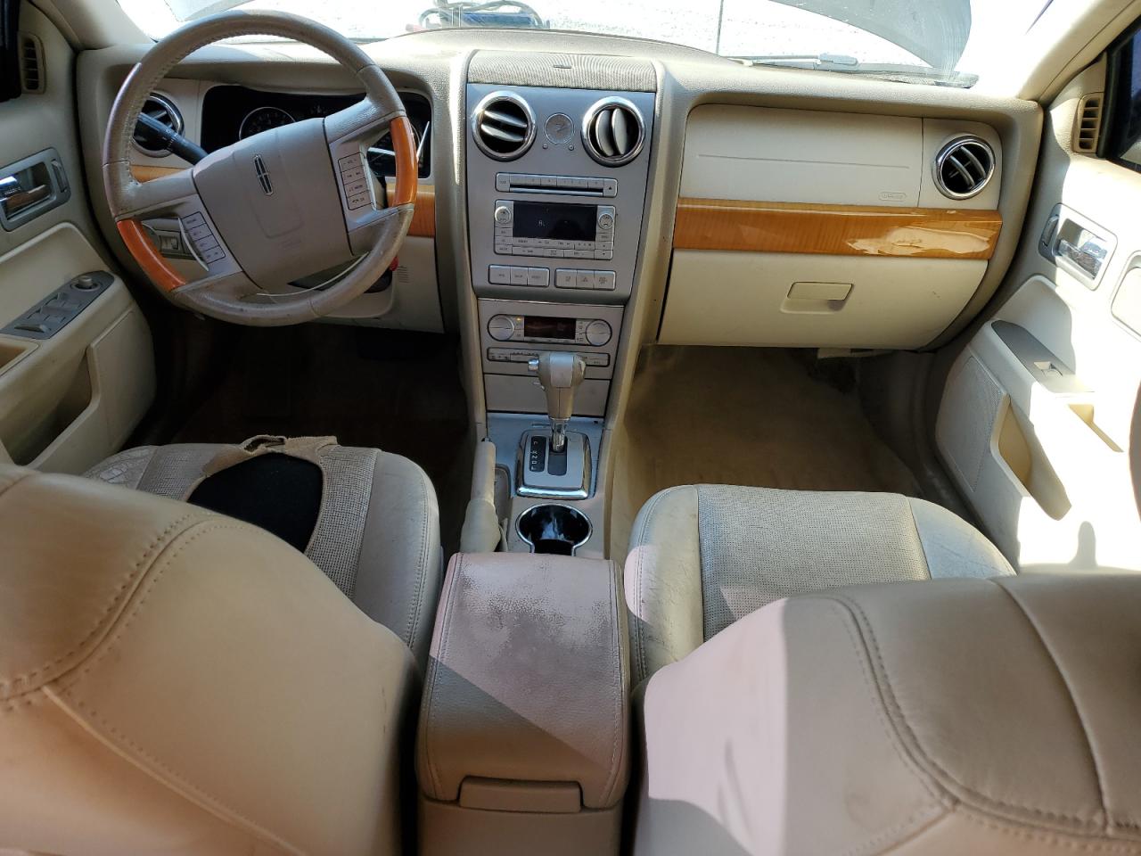 2008 Lincoln Mkz VIN: 3LNHM28T38R636713 Lot: 81730065