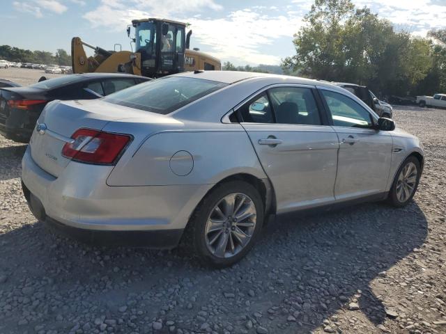  FORD TAURUS 2012 Srebrny