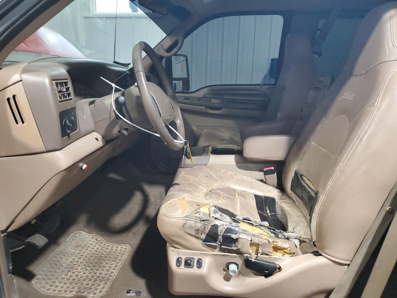 1999 Ford F250 Super Duty VIN: 1FTNX21F9XED27767 Lot: 81496475