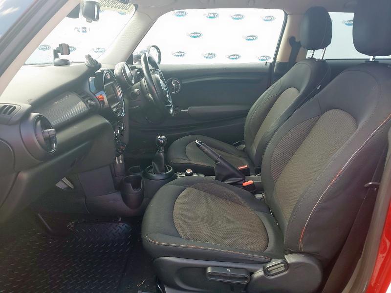 2014 MINI ONE D 1.5 ONE D 3DR