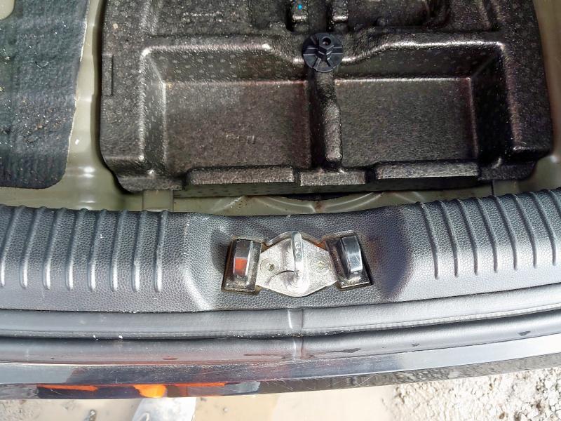 2013 KIA PICANTO 1 AIR 