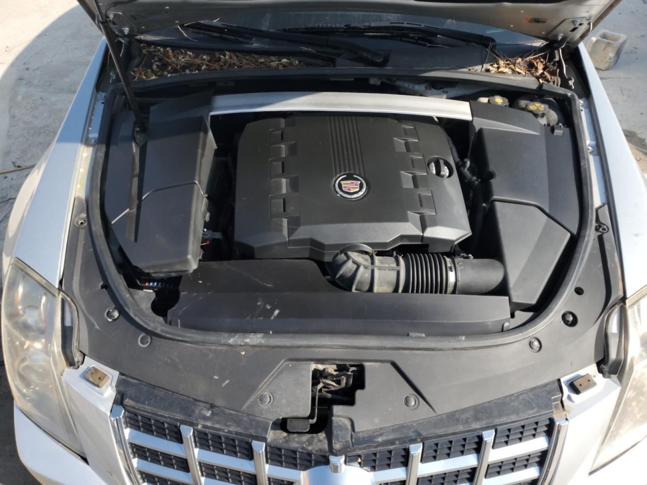 2013 Cadillac Cts Luxury Collection VIN: 1G6DE5E52D0106401 Lot: 80008925