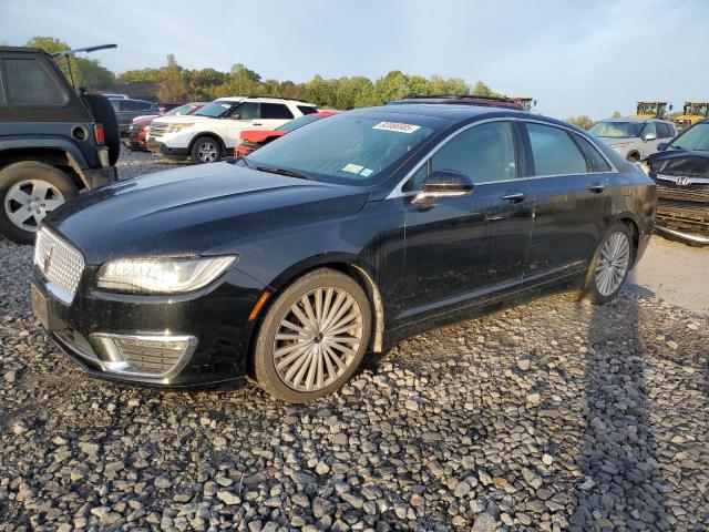 Sedans LINCOLN MKZ 2017 Czarny