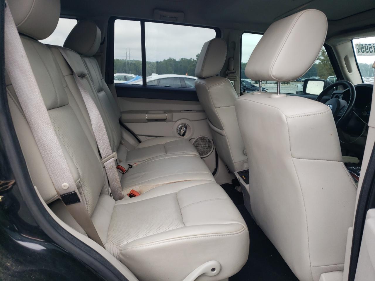 2006 Jeep Commander Limited VIN: 1J8HG58256C212071 Lot: 83961595