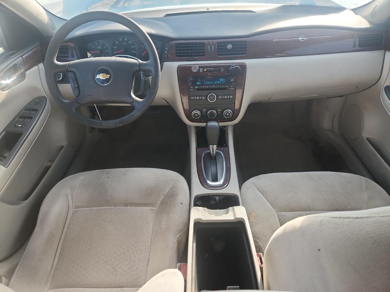 2011 Chevrolet Impala Ls VIN: 2G1WF5EK1B1117506 Lot: 71877945
