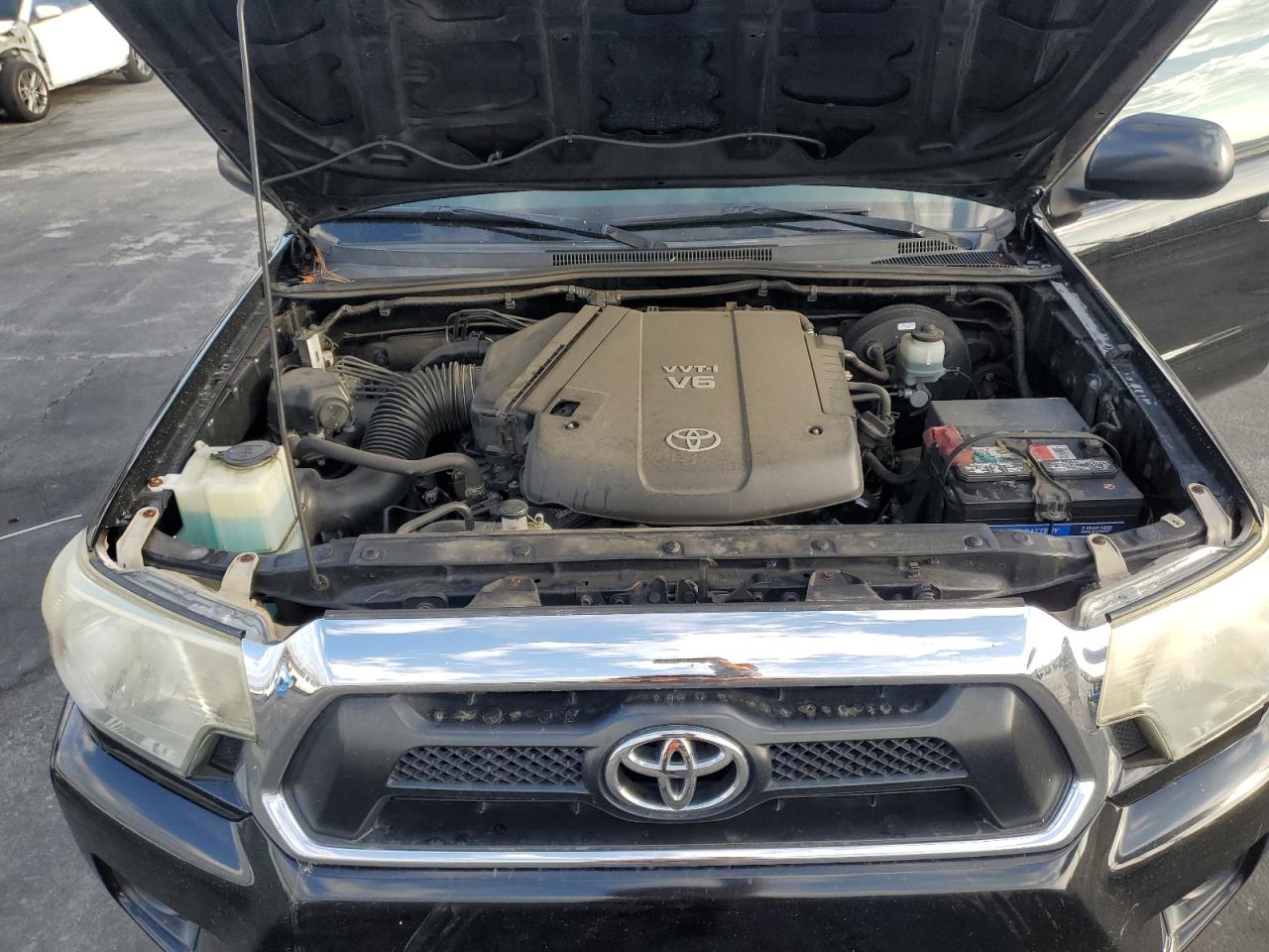 2012 Toyota Tacoma Double Cab Prerunner VIN: 5TFJU4GN1CX015362 Lot: 81569065