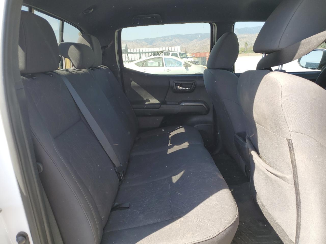 2016 Toyota Tacoma Double Cab VIN: 3TMDZ5BN7GM009931 Lot: 72096065