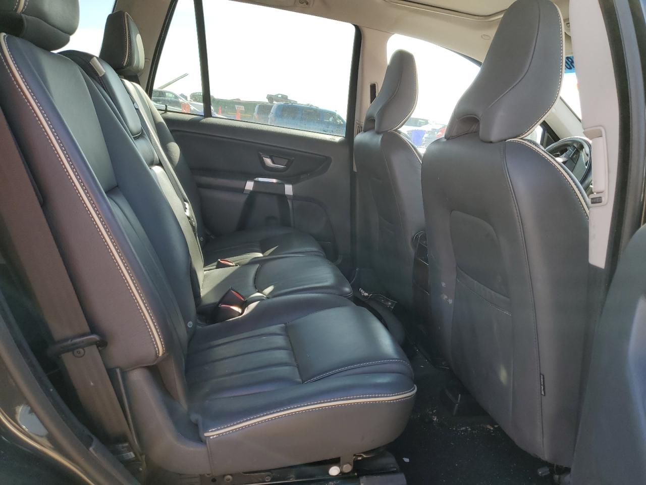 2013 Volvo Xc90 3.2 VIN: YV4952CZ9D1661179 Lot: 83860185