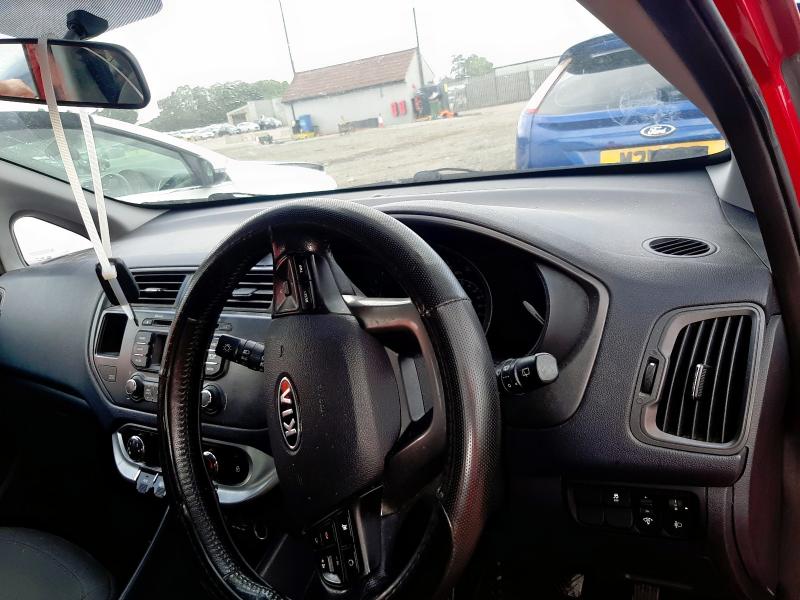 2012 KIA RIO 2 