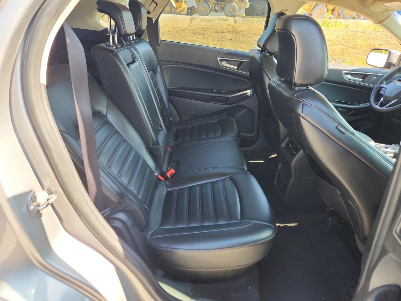 2020 Ford Edge Sel VIN: 2FMPK4J9XLBA18758 Lot: 80723305