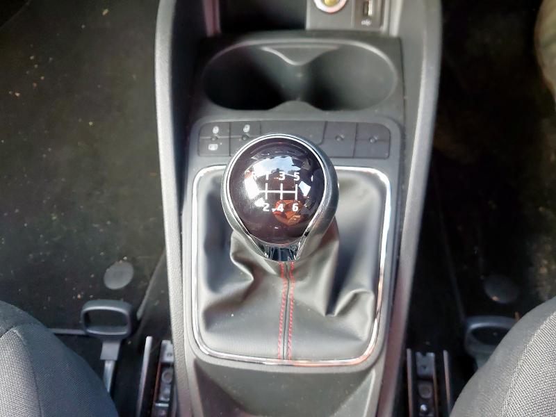 2016 SEAT IBIZA FR TECHNOLOGY TSI 