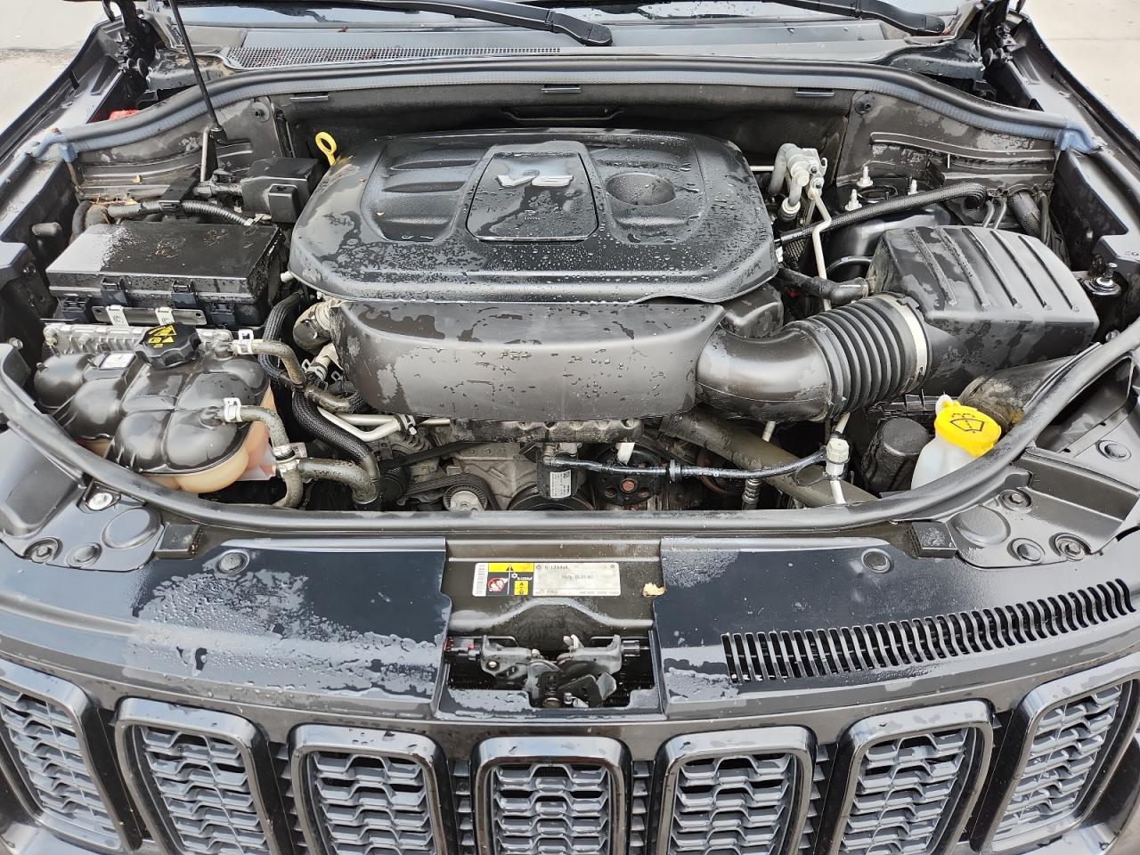 2019 Jeep Grand Cherokee Laredo VIN: 1C4RJFAG9KC577212 Lot: 71822645