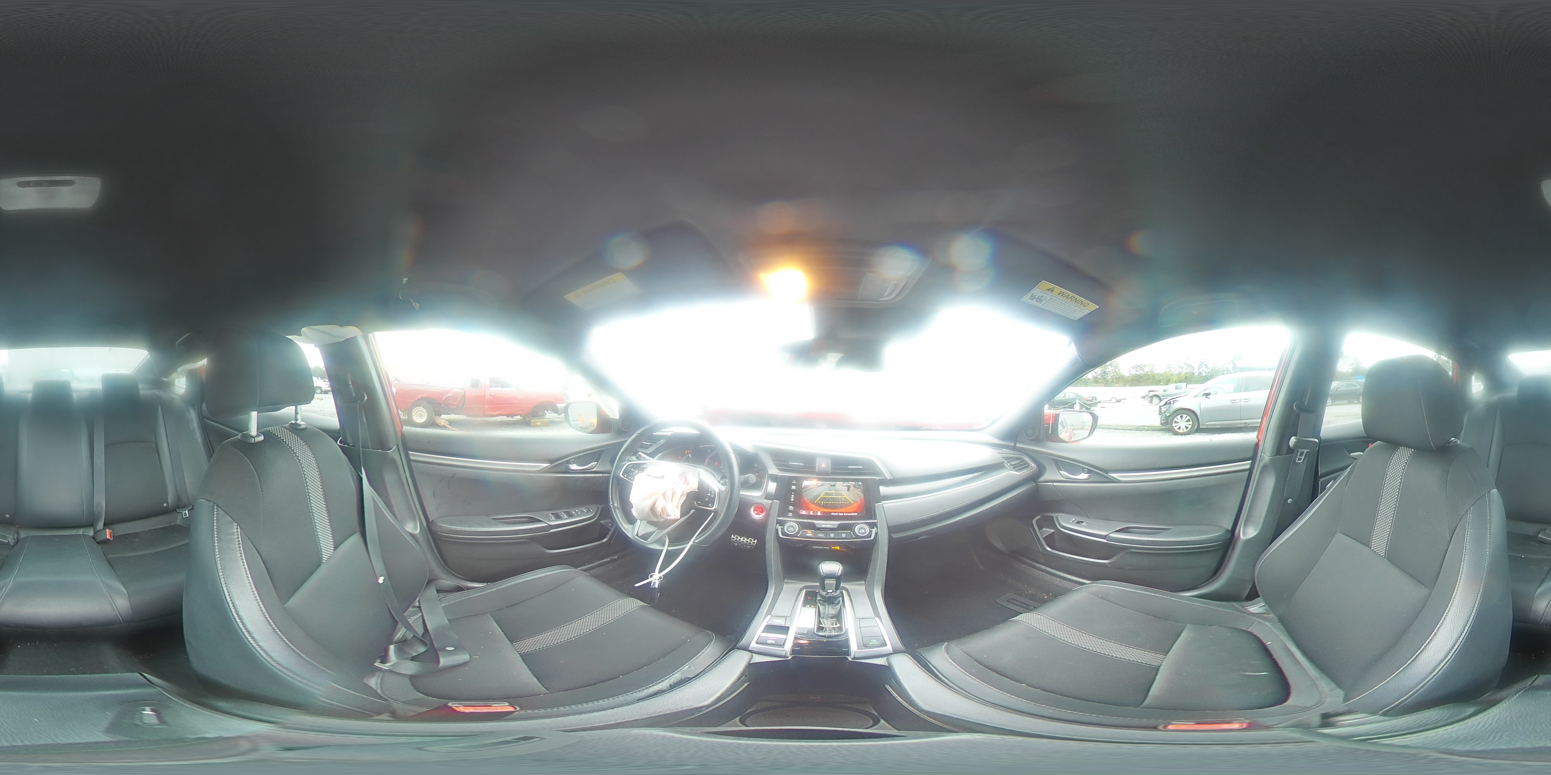 2021 Honda Civic Sport VIN: 2HGFC2F89MH535776 Lot: 84742725