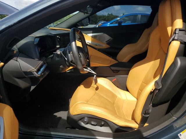  CHEVROLET CORVETTE 2021 Szary