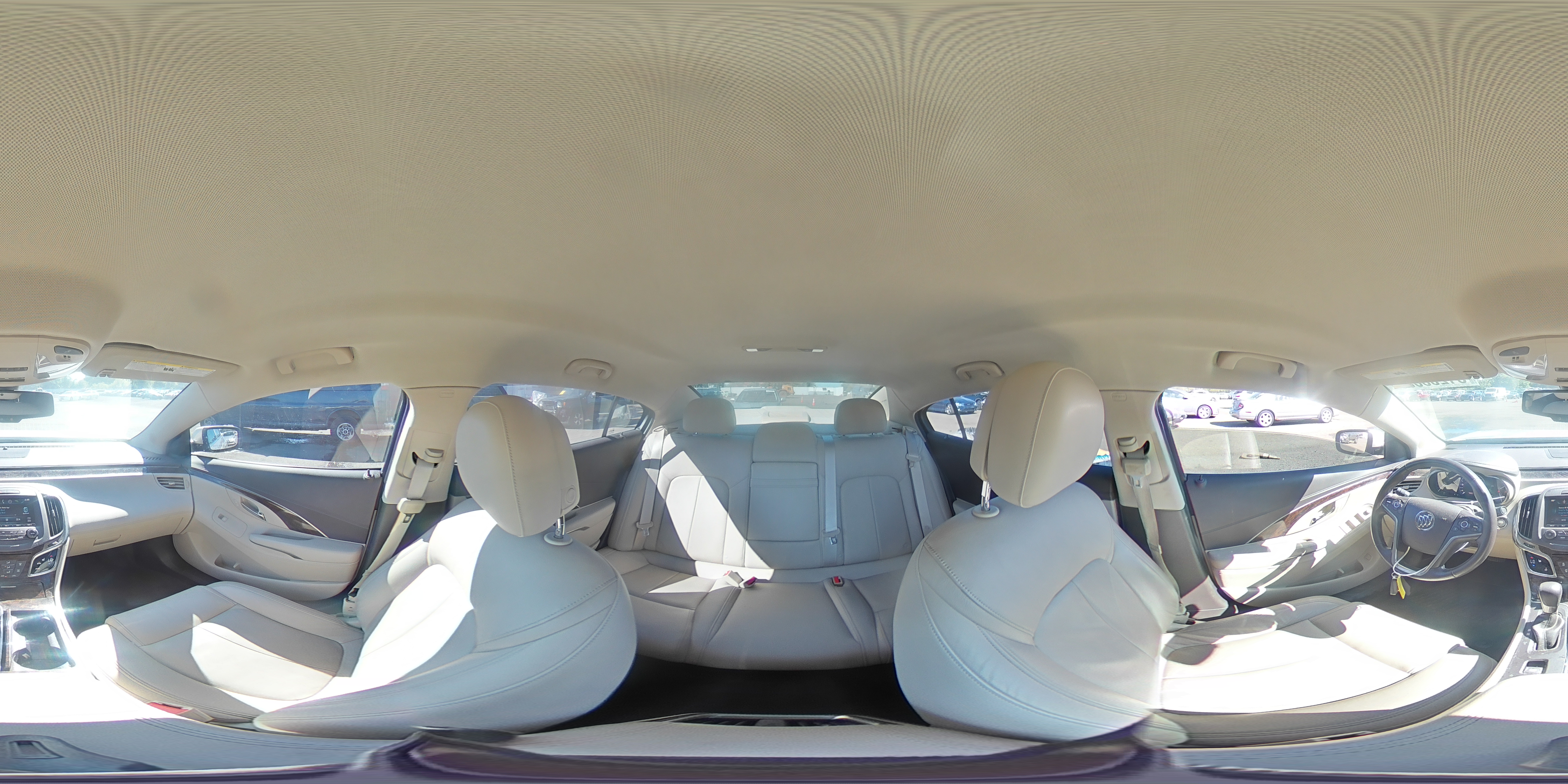 2014 Buick Lacrosse VIN: 1G4GB5GR9EF134015 Lot: 81203355