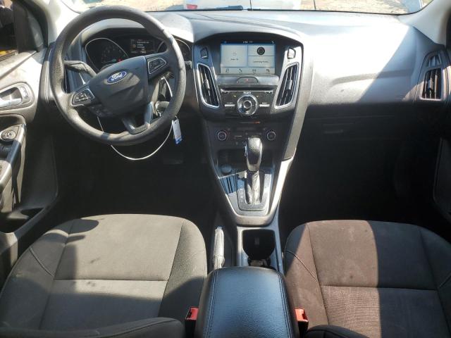  FORD FOCUS 2018 Черный