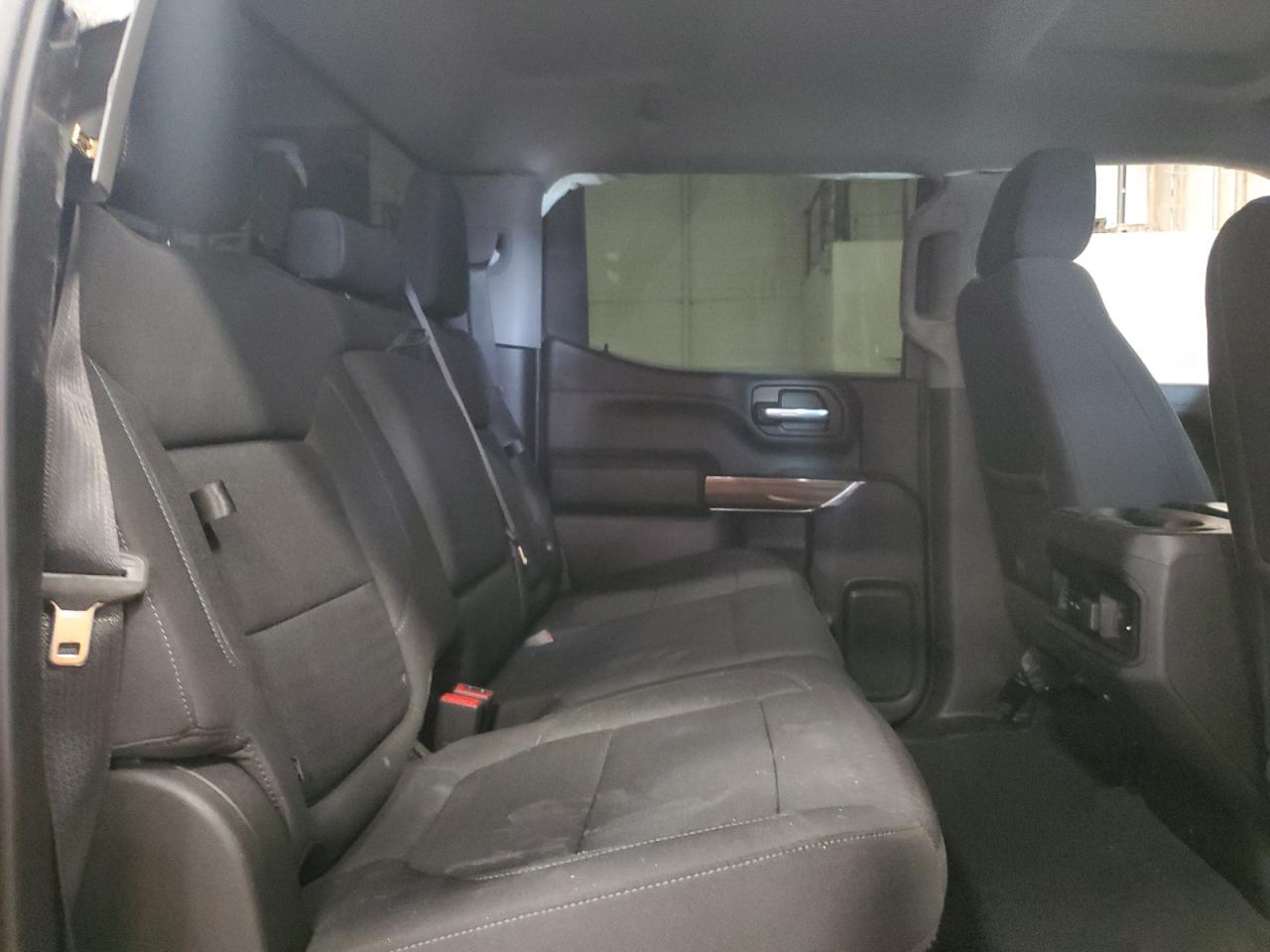 2021 Chevrolet Silverado K1500 Lt Trail Boss VIN: 3GCPYFED4MG400330 Lot: 80742595