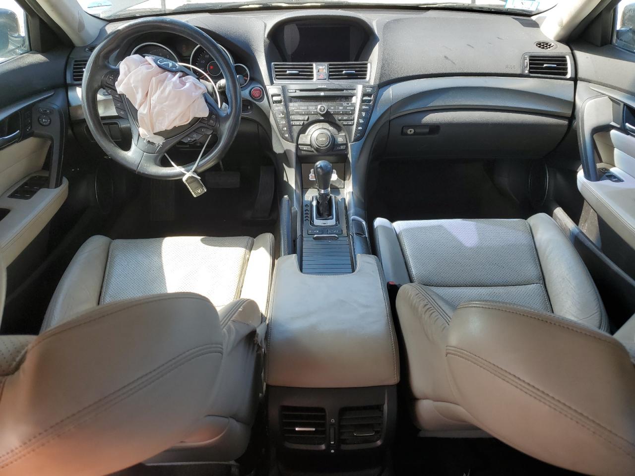 2013 Acura Tl Tech VIN: 19UUA9F5XDA005410 Lot: 81460595
