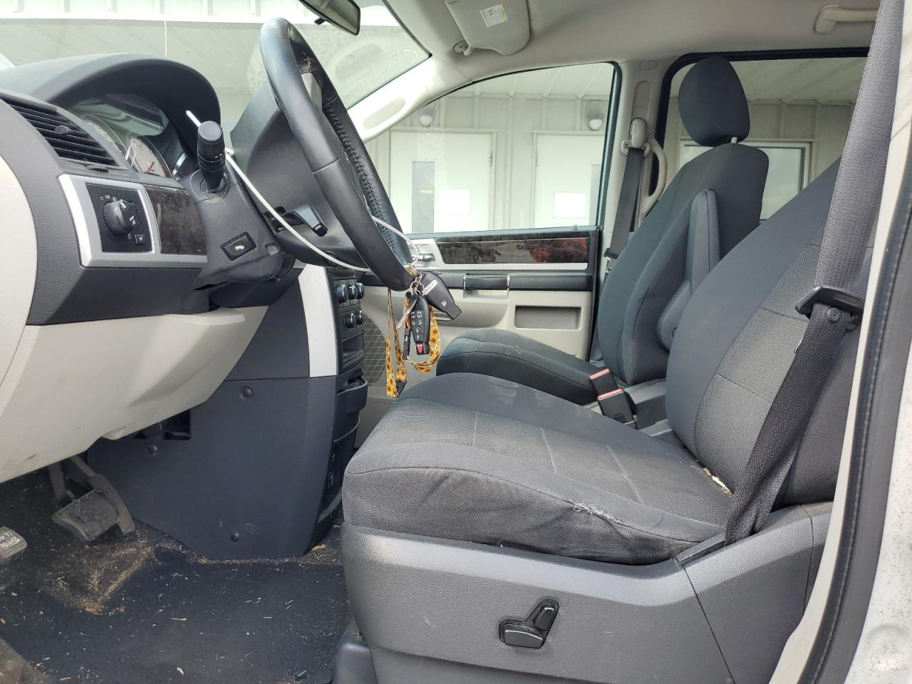 2009 Dodge Grand Caravan Sxt VIN: 2D8HN541X9R663326 Lot: 80393705