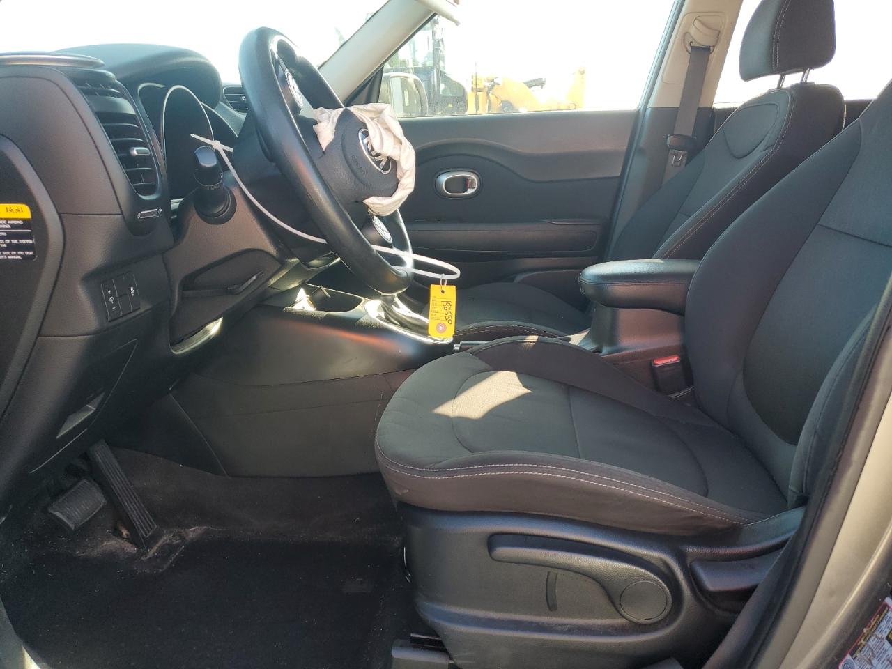 2018 Kia Soul VIN: KNDJN2A25J7576953 Lot: 81929205