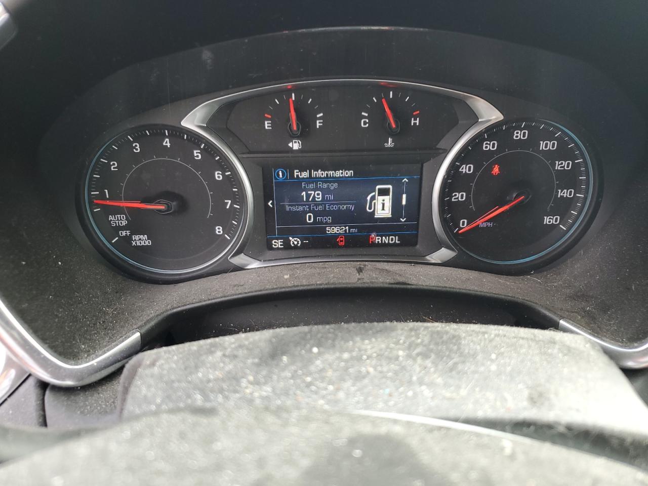 2021 Chevrolet Equinox Lt VIN: 3GNAXKEV4ML392352 Lot: 81771305