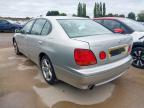 2001 LEXUS GS300 SE AUTO  for sale at Copart SANDY