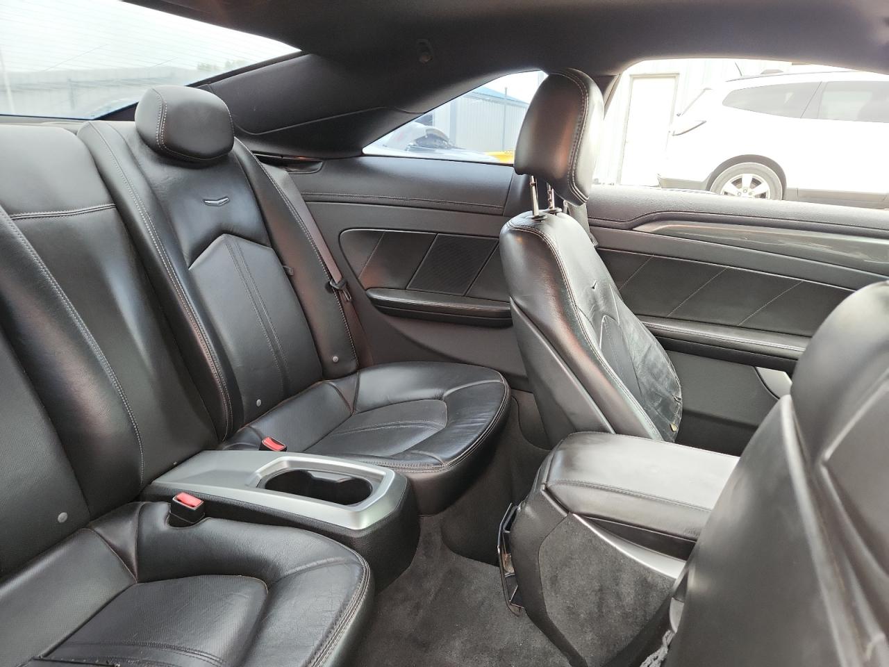 2011 Cadillac Cts Performance Collection VIN: 1G6DL1ED2B0129762 Lot: 81406795