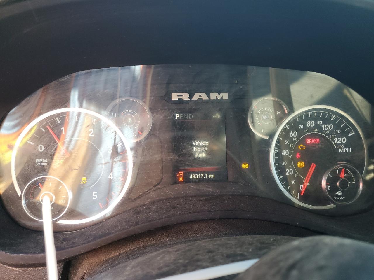 2023 Ram 5500 VIN: 3C7WRNCL0PG578823 Lot: 80366345