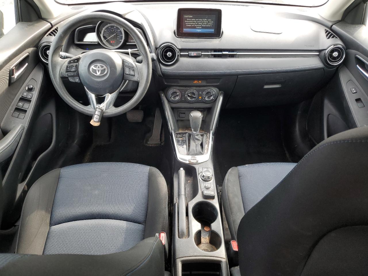 2018 Toyota Yaris Ia VIN: 3MYDLBYV9JY331656 Lot: 83768165