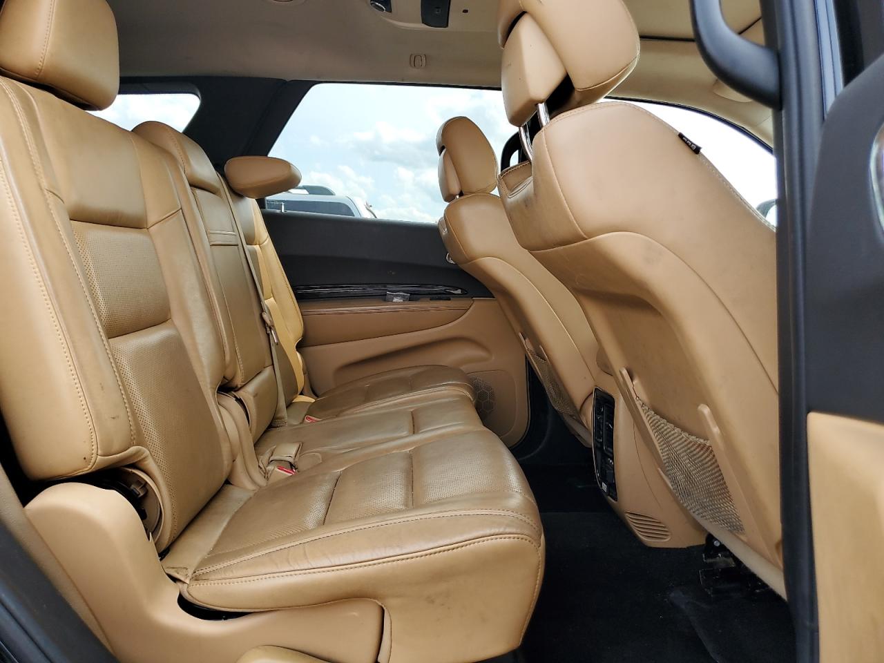 2012 Dodge Durango Citadel VIN: 1C4RDJEG0CC127132 Lot: 71932035