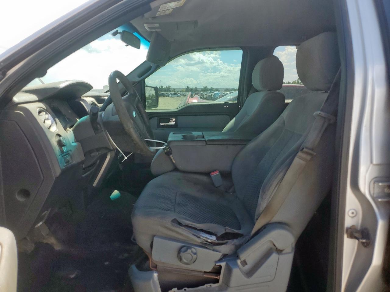 2013 Ford F150 Supercrew VIN: 1FTFW1EF2DFC06032 Lot: 71797385