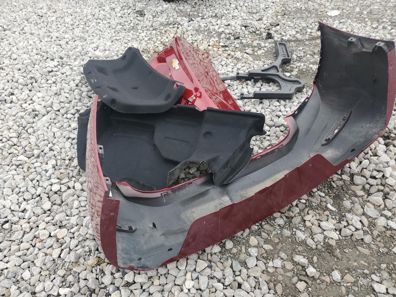 2017 Chevrolet Cruze Lt VIN: 1G1BE5SMXH7148417 Lot: 81035235