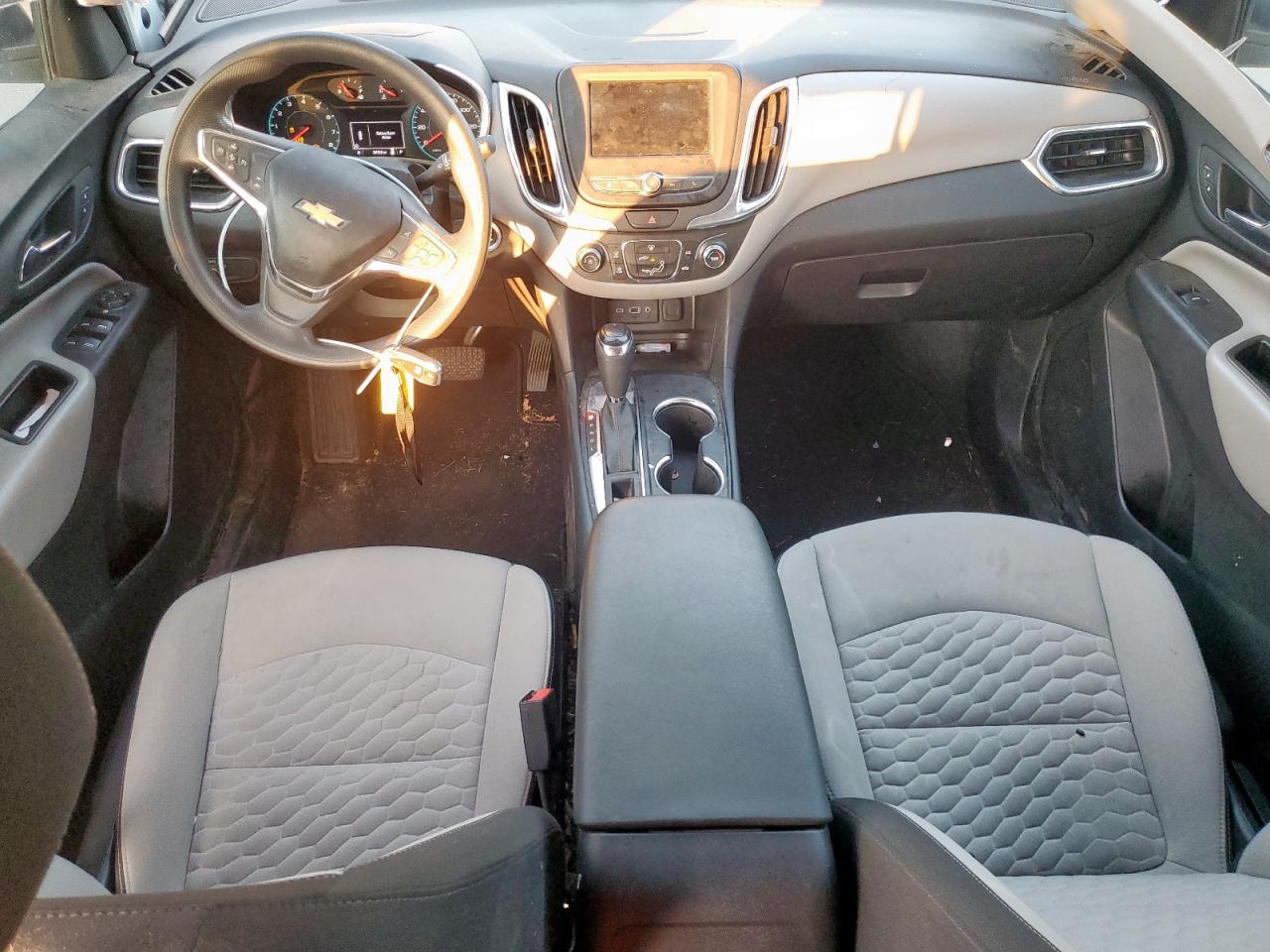 2021 Chevrolet Equinox Ls VIN: 3GNAXHEV9MS109355 Lot: 72069235