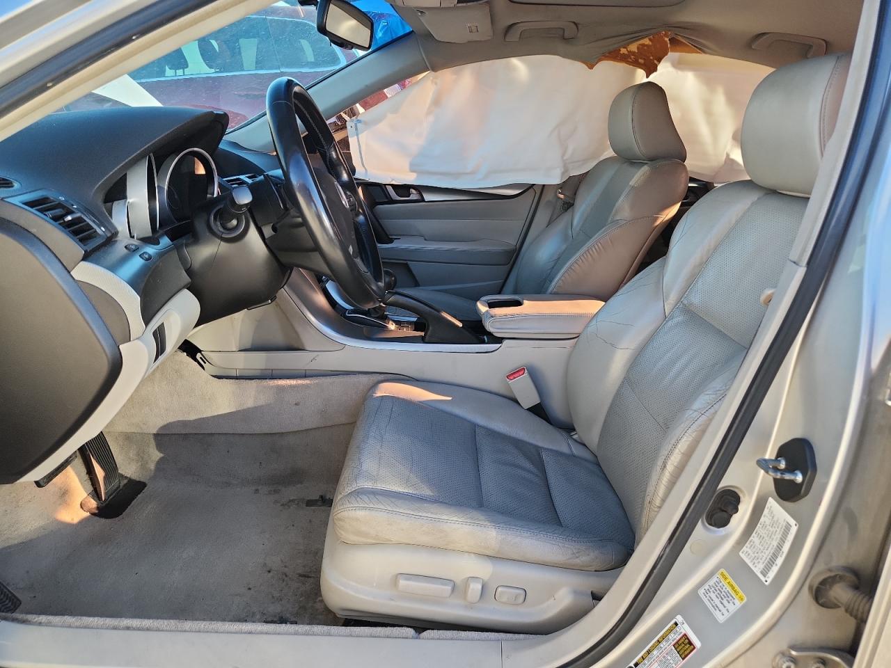 2010 Acura Tl VIN: 19UUA8F52AA019226 Lot: 83996095